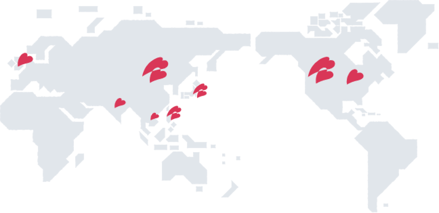 世界地図