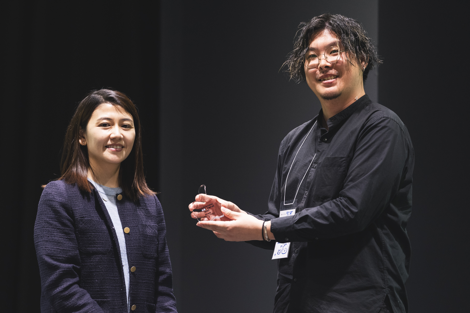 朝日新聞「これからのKAIGO」賞受賞、クロスハート上郷・栄 施設長 林田尭之